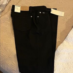 Cambio  Norah   Black Boot Cut Jeans size 6. New